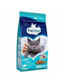 Nourriture Prevital Poisson...