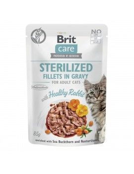 Aliments pour chat Brit...