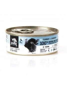 Aliments pour chat 3COTY...