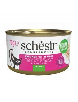 Aliments pour chat Agras...