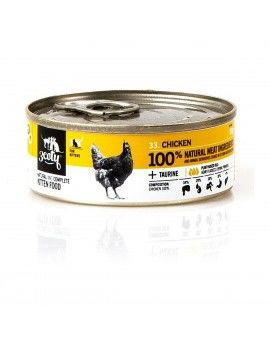 Aliments pour chat 3COTY...
