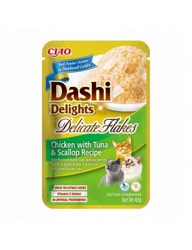 Collation pour Chat Inaba...