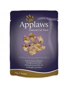 Aliments pour chat Applaws...