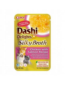 Collation pour Chat Inaba...