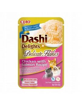 Collation pour Chat Inaba...