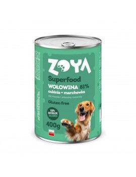 Alimentation humide Zoya...
