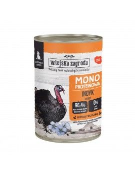 Alimentation humide WIEJSKA...