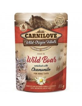 Aliments pour chat...