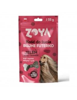 Snack pour chiens Zoya Cerf...