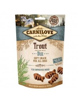 Snack pour chiens Carnilove...