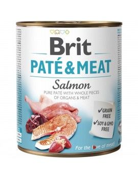 Alimentation humide Brit...