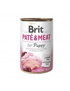 Alimentation humide Brit...