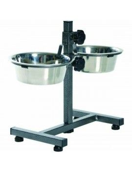 Mangeoire pour chiens...