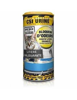 Eliminateur d'odeurs CSI...