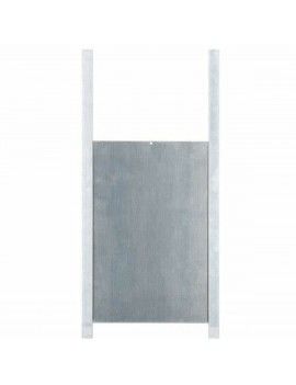 Porte d'accès Kerbl Aluminium
