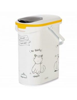 Boîte de nourriture pour...