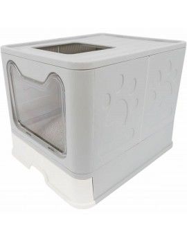 Bac à litière pour chats...