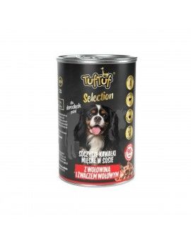 Alimentation humide Tuftuf...