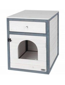 Bac à litière pour chats...