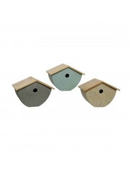 Maison Oiseau Decoris Bois...