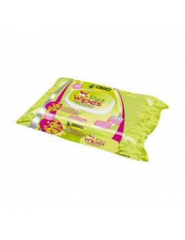 Lingettes humides pour...