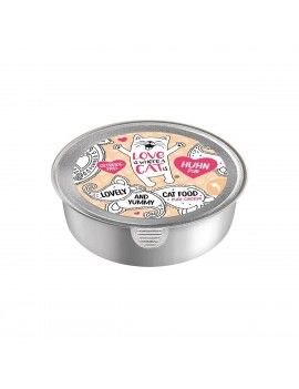 Aliments pour chat LOVE IS...