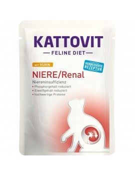 Aliments pour chat Kattovit...
