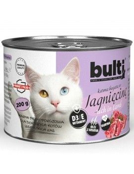 Aliments pour chat Bult...