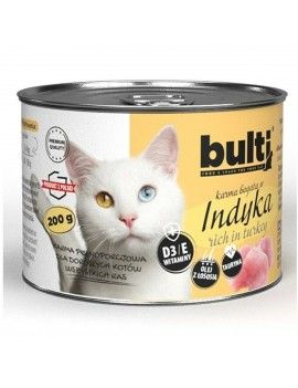 Aliments pour chat Bult...