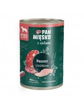 Alimentation humide PAN...