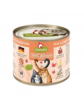 Aliments pour chat...