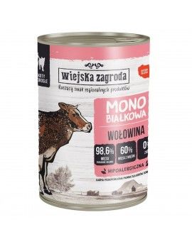 Aliments pour chat WIEJSKA...