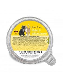 Aliments pour chat...