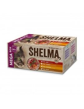 Aliments pour chat Shelma...