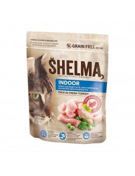 Aliments pour chat Shelma...