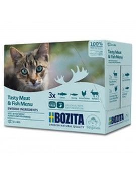 Aliments pour chat Bozita...