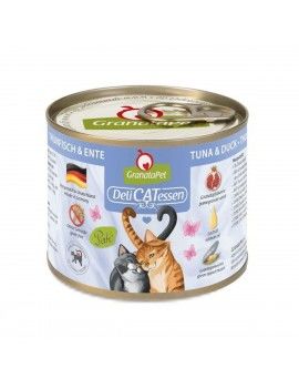 Aliments pour chat...