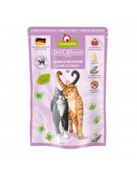 Aliments pour chat...