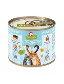 Aliments pour chat...