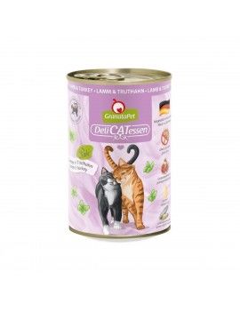 Aliments pour chat...