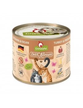 Aliments pour chat...