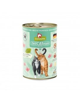 Aliments pour chat...