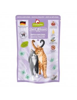 Aliments pour chat...