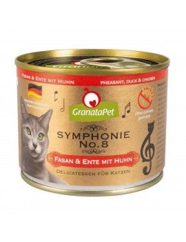 Aliments pour chat...