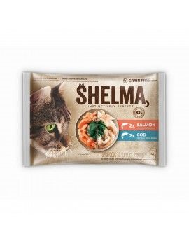 Aliments pour chat Shelma...