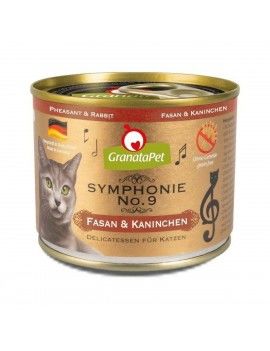 Aliments pour chat...