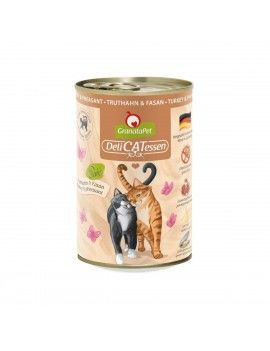 Aliments pour chat...