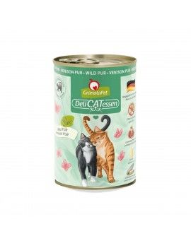 Aliments pour chat...
