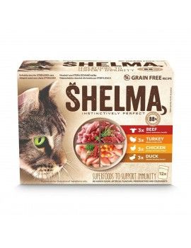 Aliments pour chat Shelma...