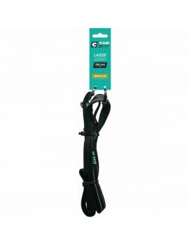 Sangle Cani Gear Noir Nylon